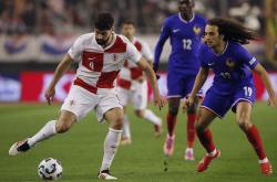 lol转区-欧预赛战报：法国-击败克罗地亚