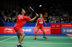 lol高校认证-东京举行羽毛球比赛，国乒表现遗憾