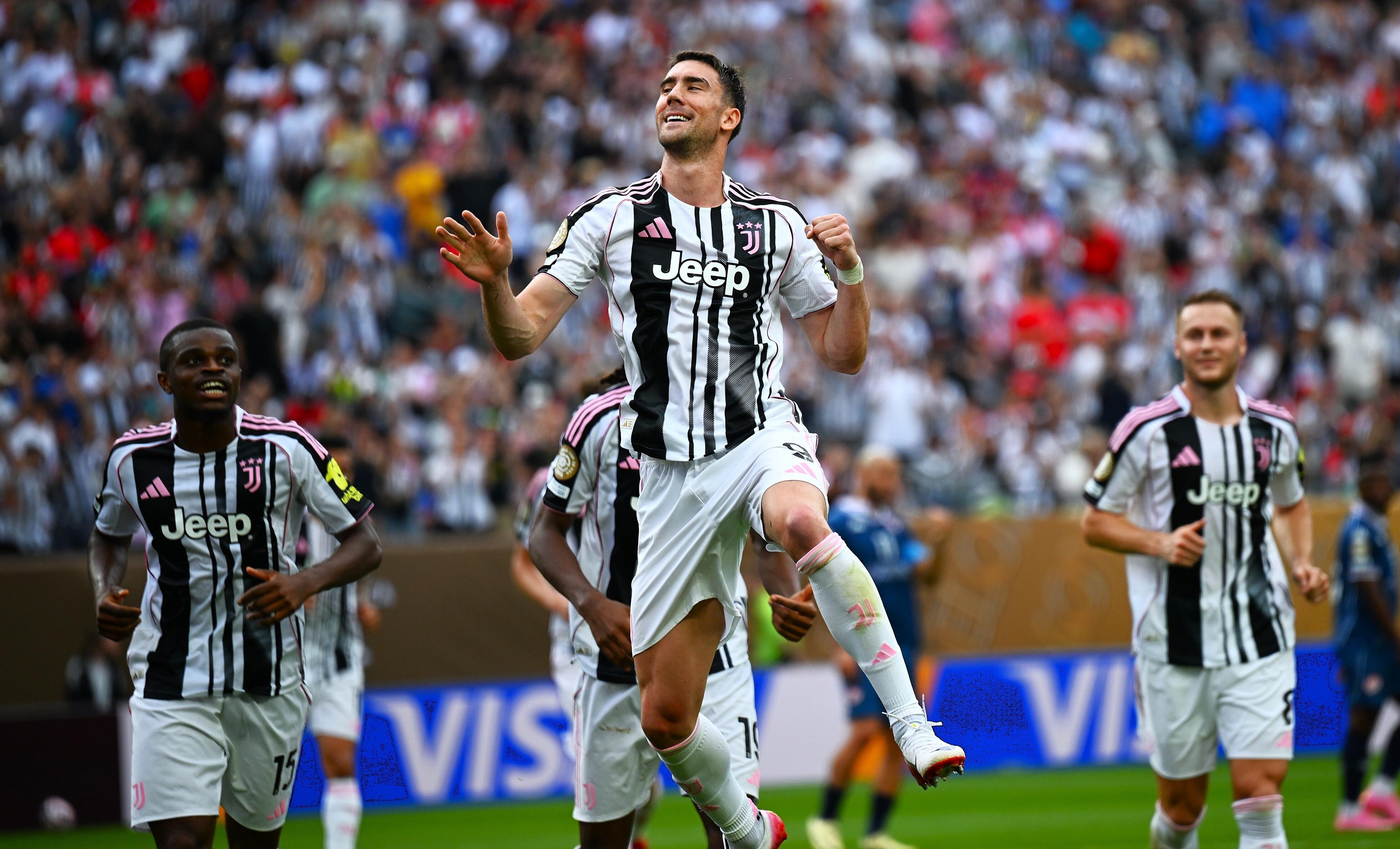 尤文图斯队前锋备受瞩目，未来或成金靴争夺者的简单介绍