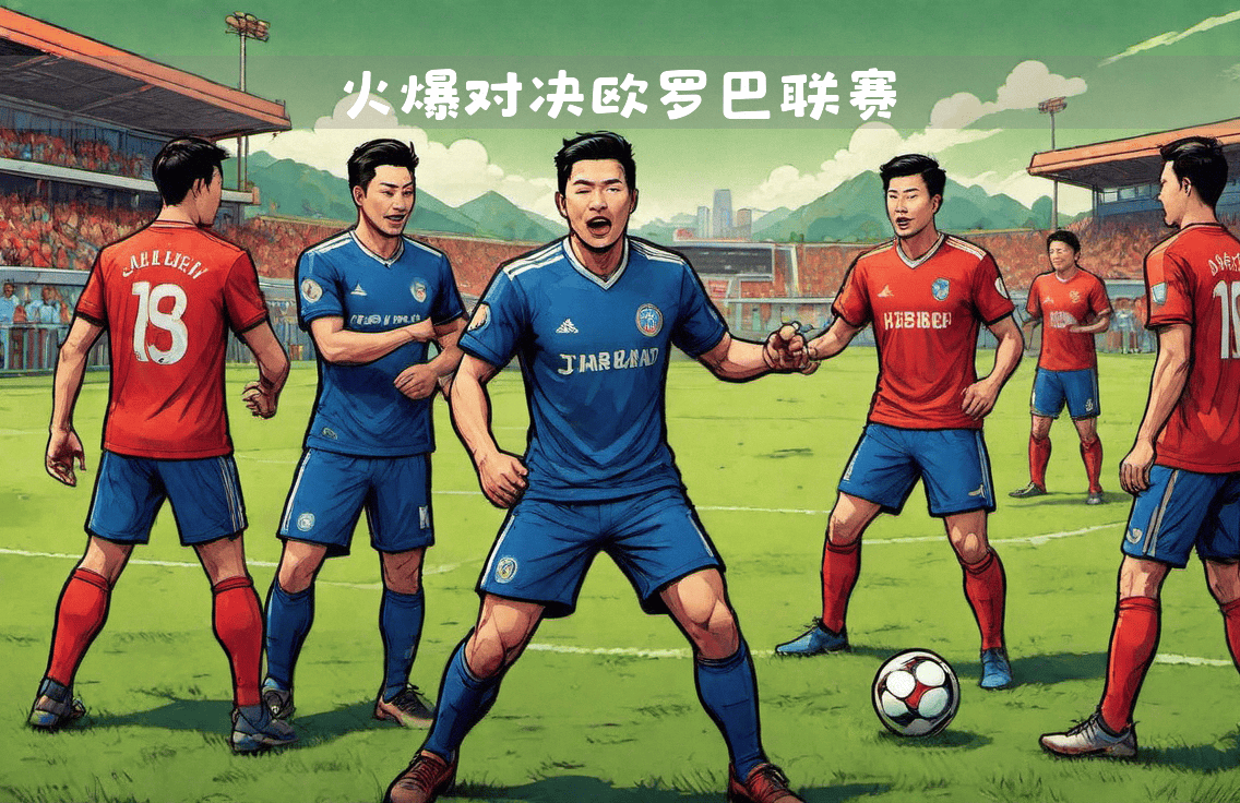 包含火爆对决！欧洲足球最强阵容对决的词条