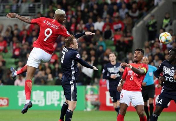 广州恒大继续高歌猛进，取得四连胜的简单介绍