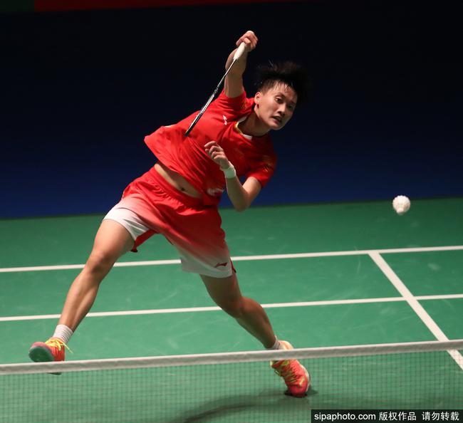 泰国羽毛球队横扫法国羽毛球队，马琳制霸全场的简单介绍