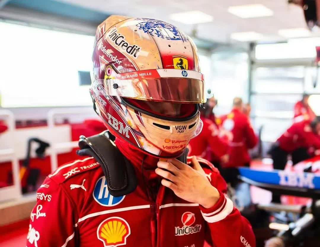 梅赛德斯横扫迈凯伦，周冠宇惊艳四座